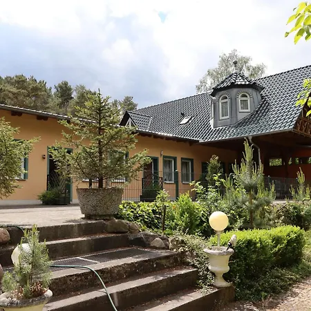 Apartment Amsel Rheinsberg