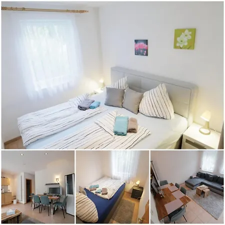 Amsel Apartment *