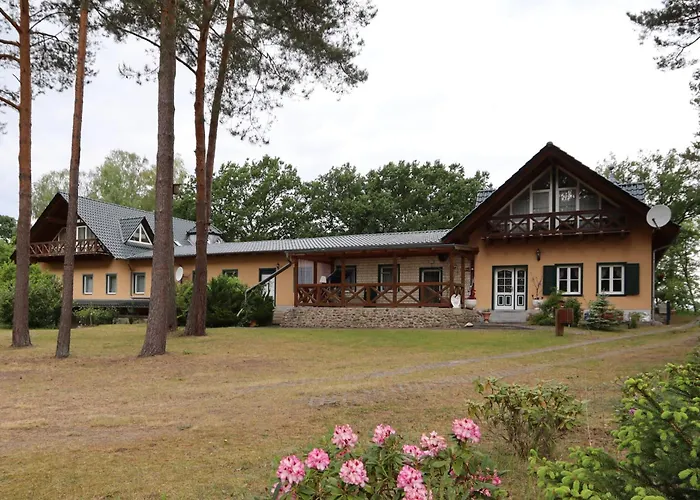 Lejlighed Amsel Rheinsberg