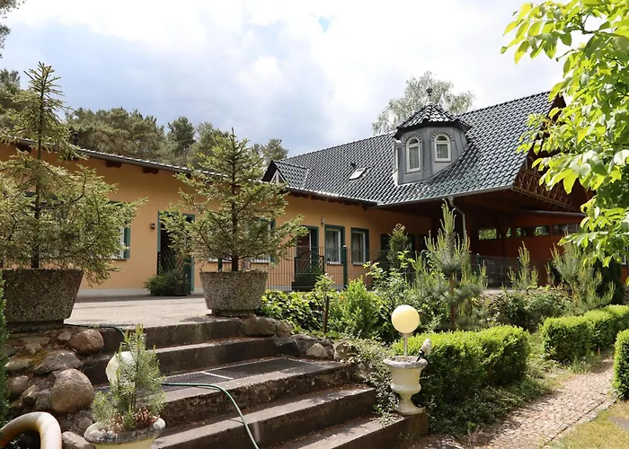 Appartement Amsel Rheinsberg