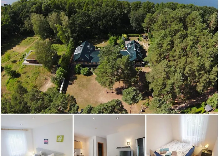 Lejlighed Amsel Rheinsberg